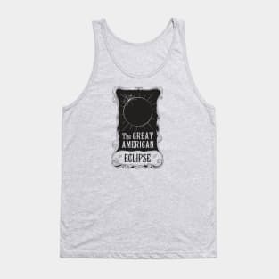 Great American Eclipse Tank Top